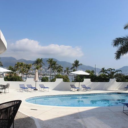 Residencial Astoria Aparthotel Acapulco Ngoại thất bức ảnh