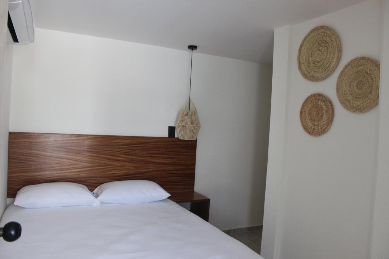 Residencial Astoria Aparthotel Acapulco Ngoại thất bức ảnh