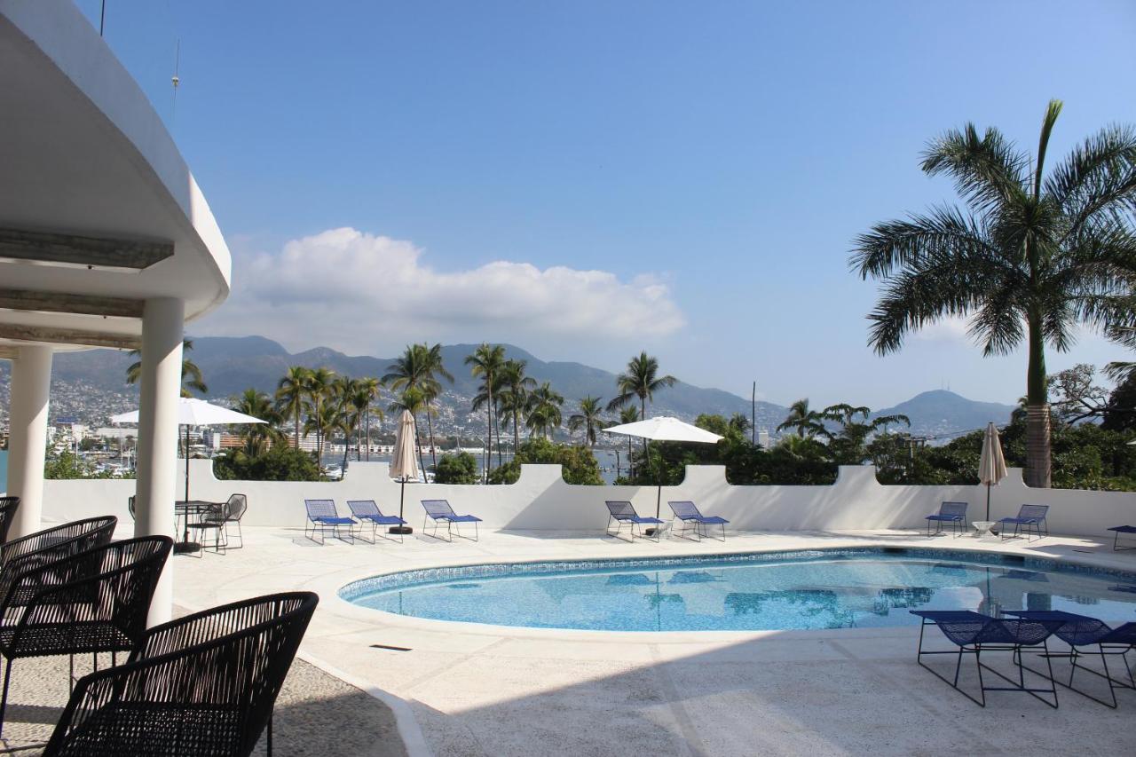 Residencial Astoria Aparthotel Acapulco Ngoại thất bức ảnh