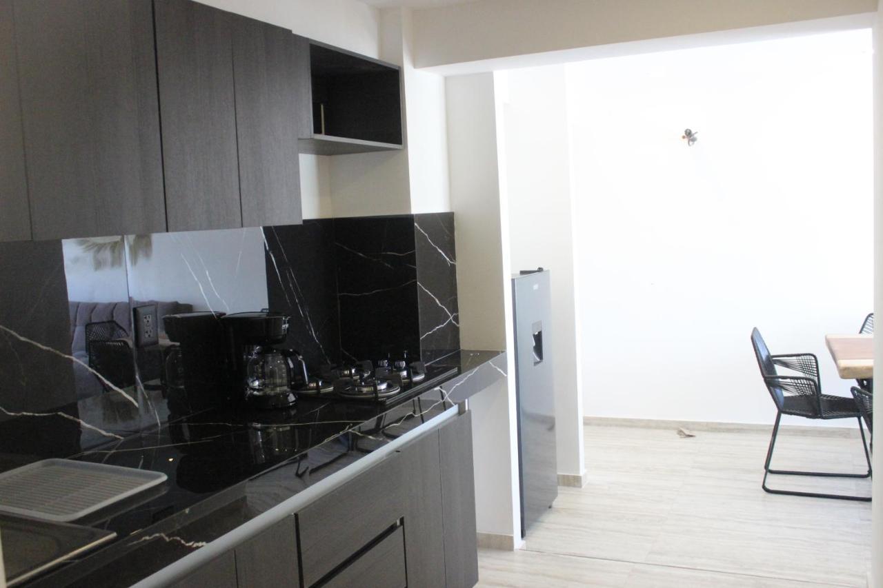 Residencial Astoria Aparthotel Acapulco Ngoại thất bức ảnh