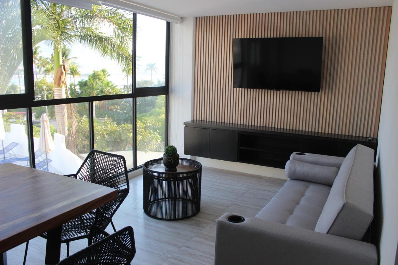 Residencial Astoria Aparthotel Acapulco Ngoại thất bức ảnh