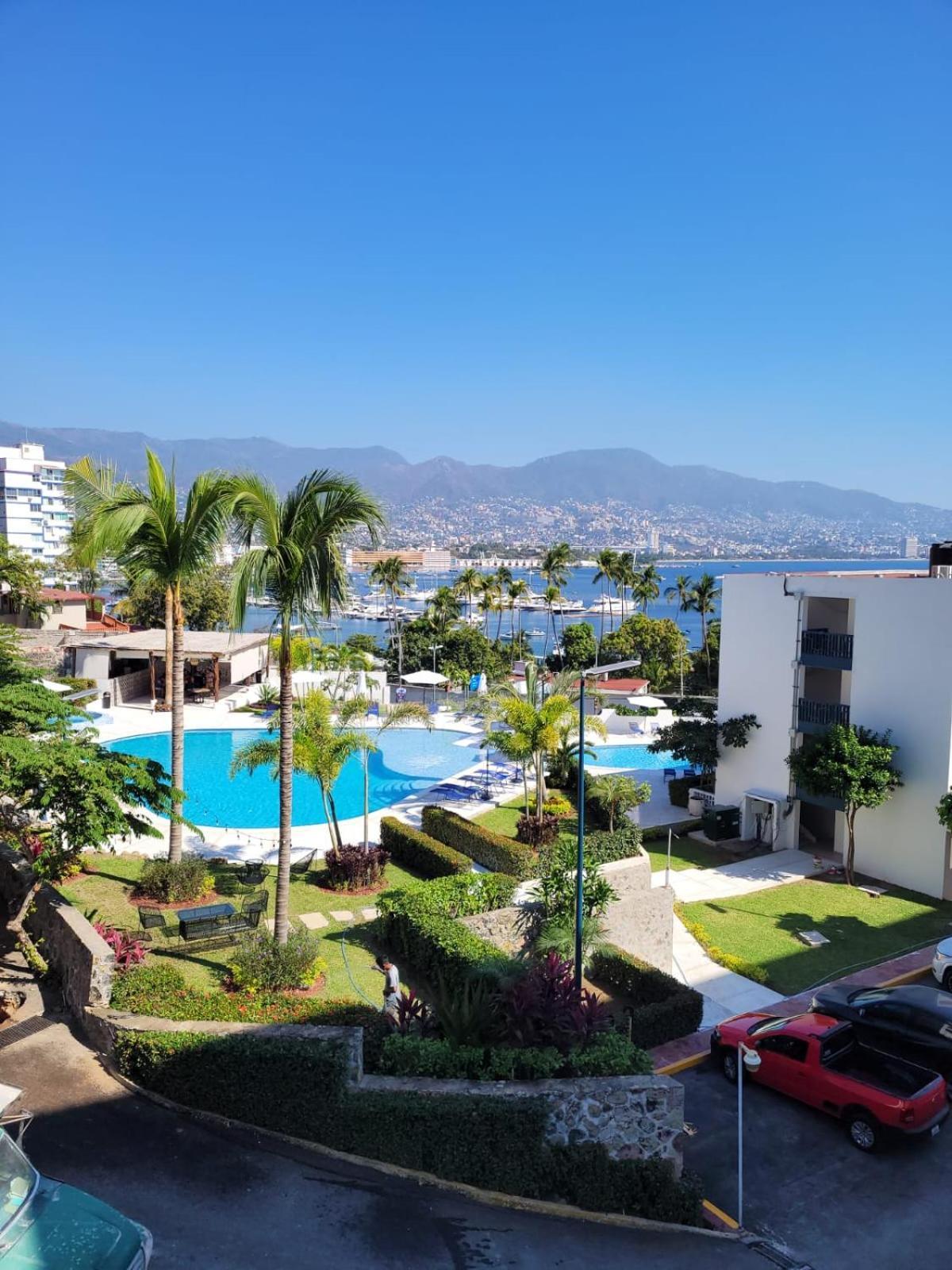 Residencial Astoria Aparthotel Acapulco Ngoại thất bức ảnh
