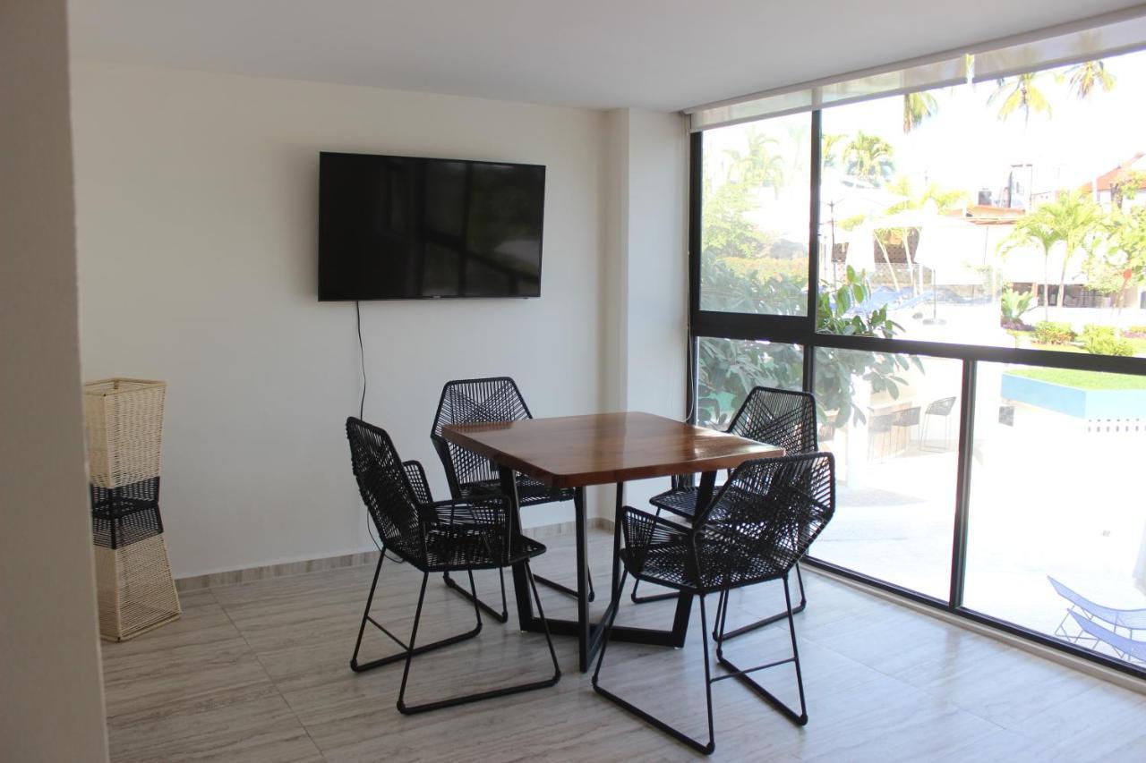 Residencial Astoria Aparthotel Acapulco Ngoại thất bức ảnh
