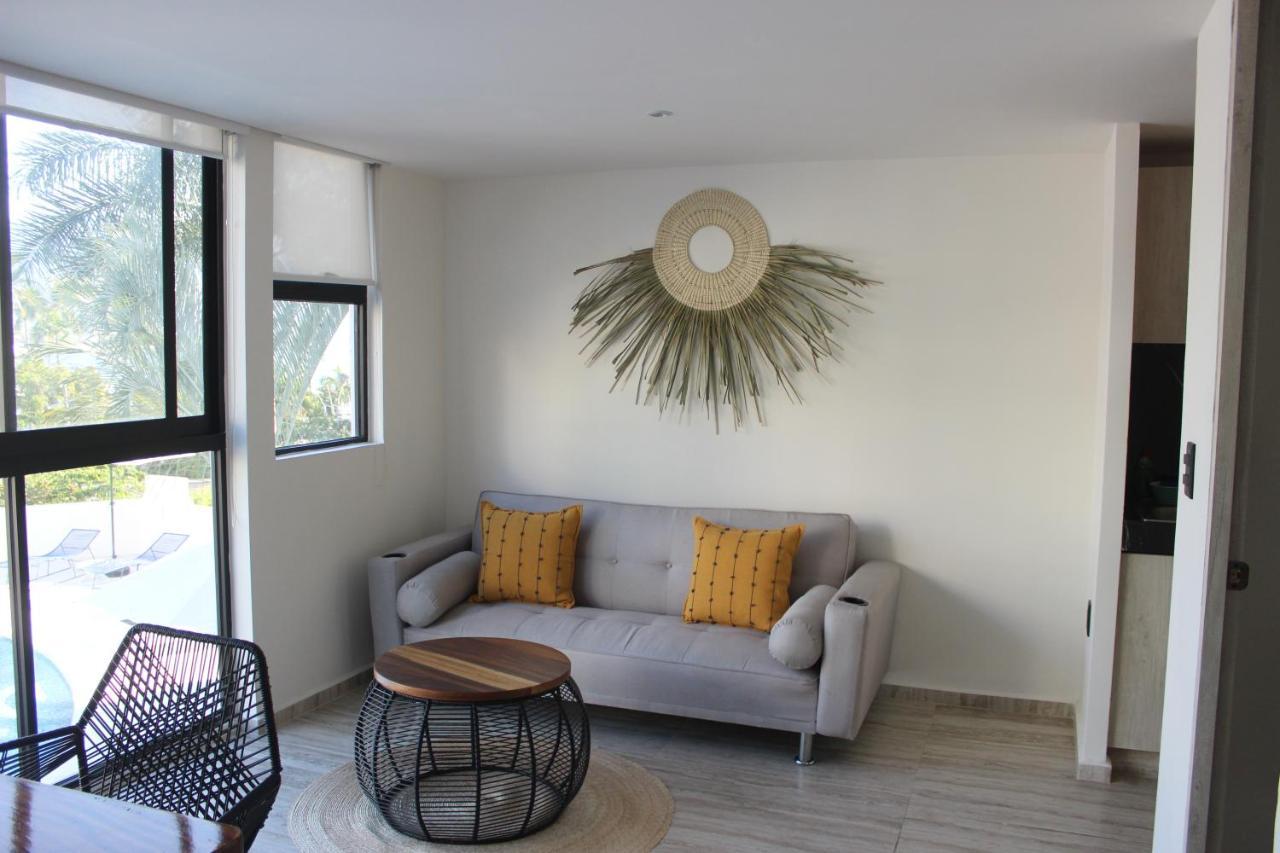 Residencial Astoria Aparthotel Acapulco Ngoại thất bức ảnh