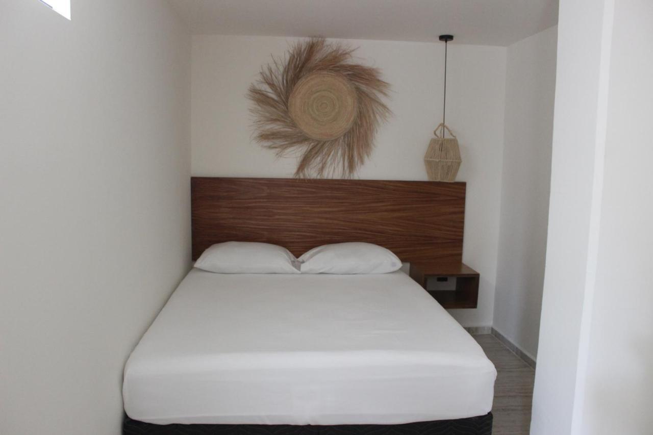 Residencial Astoria Aparthotel Acapulco Ngoại thất bức ảnh