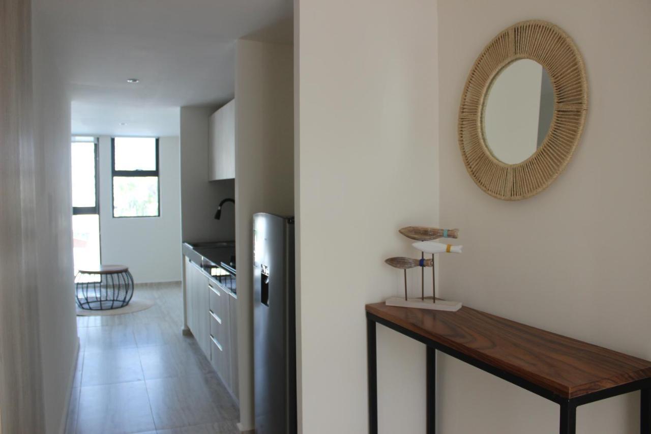 Residencial Astoria Aparthotel Acapulco Ngoại thất bức ảnh